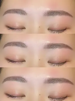 《🎀平日限定🎀》 美眉スタイリング/アイブロウスタイリング💎［メイク込］（ご予約前に注意事項をご確認ください⚠️）