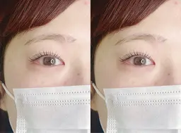 【🎀新規様価格まつ毛パーマ🎀】パリジェンヌ・まつ毛パーマお選びいただけます❄️🌟