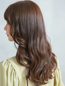 【カラー練習モデル】🌿‬オーガニックカラー全体染め🌿‬ （白髪染めもok）