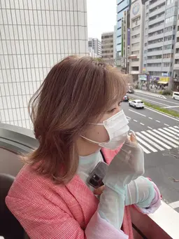 【何回でもOK💫】前髪カット