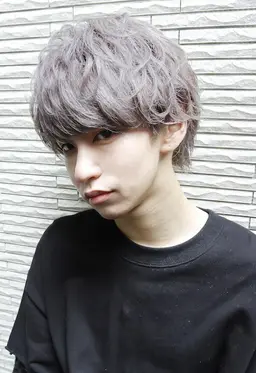 メンズカット+眉カット 初回 ¥4400/再来¥5500