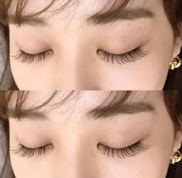 本日🎀練習モデル3/26 16時半　80本　（セーブル.フラットラッシュ無料で変更可能）