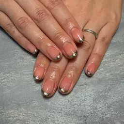 オフありミラーフレンチ⚠️現金のみ⚠️