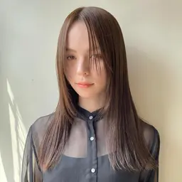 《髪質改善》酸性ストレート