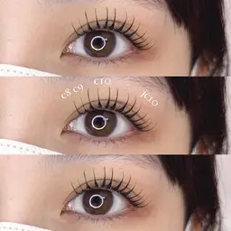 〖🌻今だけ！！限定メニュー🌻〗まつげエクステ🌈フラットラッシュ上100本 🌸