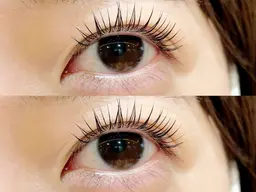 パリジェンヌラッシュリフト🌼❤️