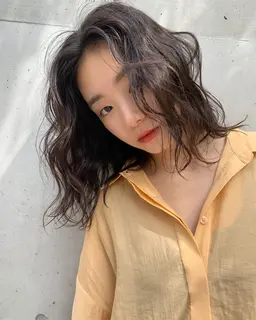 【学割U22限定✨応援割✨】似合わせニュアンスカット+透明感カラー+スペシャルTOKIOマスクトリートメント💖