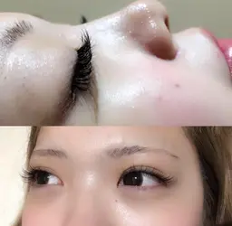 マツエク160本(オフ込み)+アイシャンプー