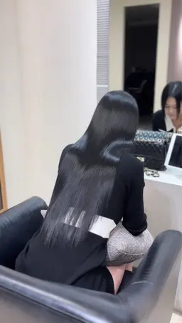 最高峰髪質改善ストレート【U30】