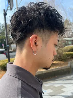 【メンズ限定】カットモデル募集(スタイリストチェックあり)