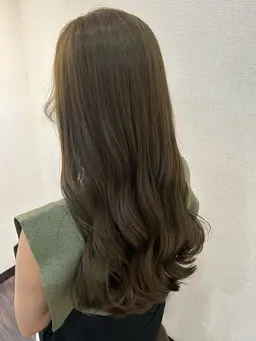 【人気👑No.2】似合わせカット＋カラー＋Aujuaトリートメント