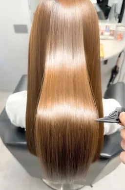 髪質改善トリートメント+スパ