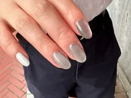 【オフあり】　マグネットorフラッシュネイル🧲⚡️