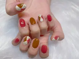 【持ち込み120分】アート4本コース/ 自店オフ無料