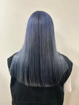 ブリーチカラー✨️