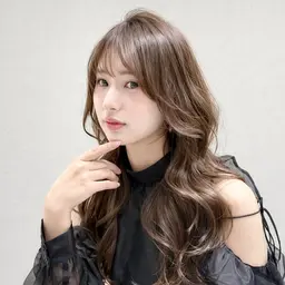 ''4月限定''🎀レイヤーカット🇰🇷+質感再生3⃣stepトリートメント❕高保湿ナノスチーム付き✨