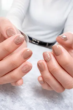 ワンカラーネイル【オフあり】