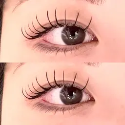 19~21日限定❣️フラットラッシュ120本🩶コーティング付