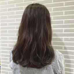 リタッチカラー