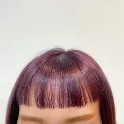 【minimo限定】💟前髪カット + 生トリートメント💟