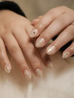 【新規/再来4週間以内の方】サンプルデザイン/ natural (カラーの変更可、マグネットに変更可) オフあり