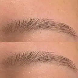 眉パーマ🌟 (眉カット込)