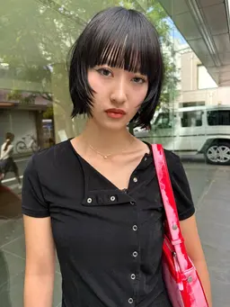 【ミニモ学割】U24 似合わせカット🪞