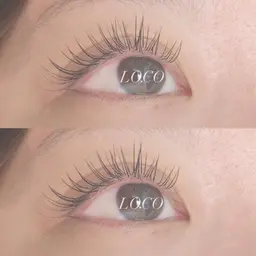 超軽量🍃フラットラッシュ100本👀✨ オフ 美容液コーティング無料❣