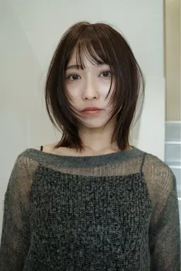 【新規・平日限定】カラー+トリートメント