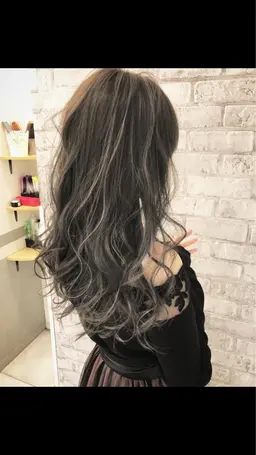 ✂︎ ケアブリーチ × ハイライト  ＆ 1stepスチームTR