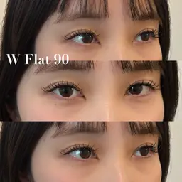 【🩷ミニモSALE今だけ40%オフ🩷】ダブルフラット70束￥8700→￥5220（ 初回オフ無料 ）コーティング付き