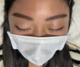 💓3月13日予約限定💓アイブロウWax脱毛＋耳ツボジュエリー💎セット特別価格リピーター様＋550