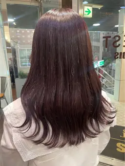 ワンカラー➕クイックトリートメント➕ショートスパ 🥣