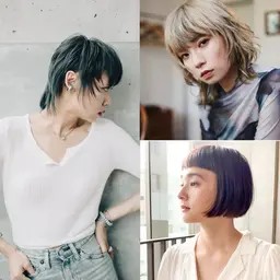 撮影モデル募集【カット＋シャンプー＋スタイリング】