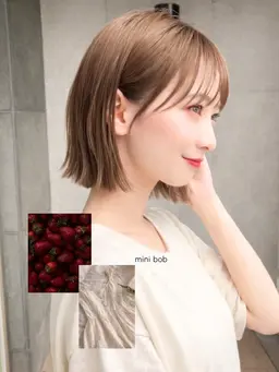 ✂️ぱつっとこだわりのボブカット✂️🆓似合わせボブ