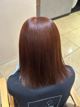 🌿One color➕treatment