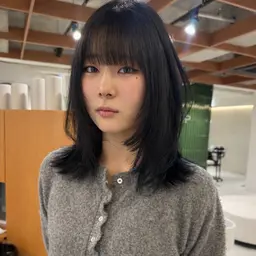 レイヤーカット