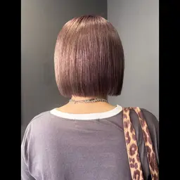 【.  ໋☪︎ミニモ学割.  ໋☪︎】ブリーチリタッチ+カラー+トリートメント★