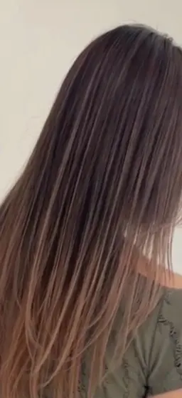 【限定一名様】✨海外風バレイヤージュ&カラー&選べるトリートメント✨