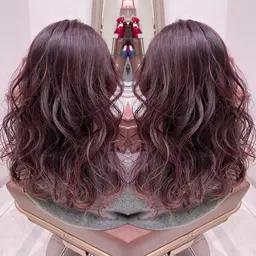 イルミナカラー＋ブロー