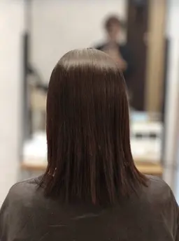 髪質改善5STEPプレミアムトリートメント