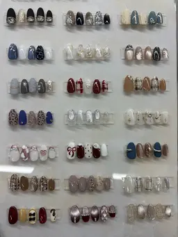 オフなし 冬の定番デザイン