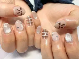 〈オフなし💛〉ハンド90分定額デザイン/全員対象/90分