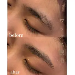 【💎眉ワックスモニター様¥2,000】新スタッフ技術力向上のため、練習モデルになってくださる方募集中🌿※説明文必読※