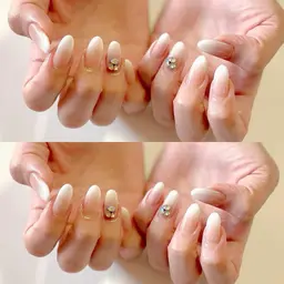 《ハンド》グラデーション〈オフなし〉