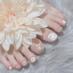 【秋限定🍁】フットワンカラー！秋カラー多数ご用意♡足元から季節先取り♪