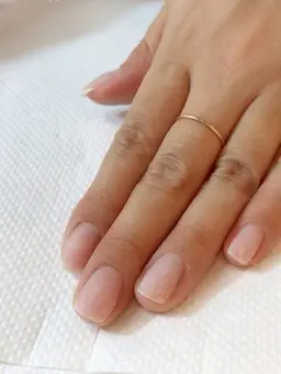 【ハンド】ネイルオフ・クイックドライケアコース