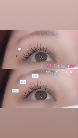 フラットラッシュ 80本/期間限定クーポン🎀