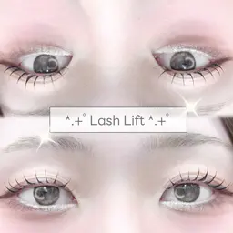 【パリジェンヌ風orまつげパーマ】TR付き✨ 束間お仕上げ🉑- ̀͏̗ 完全個室  ́͏̖-