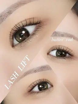 4月【限定メニュー🌸】【上まつげパーマメニュー3種類からお選びいただきます!】※アイリストチェック入ります!